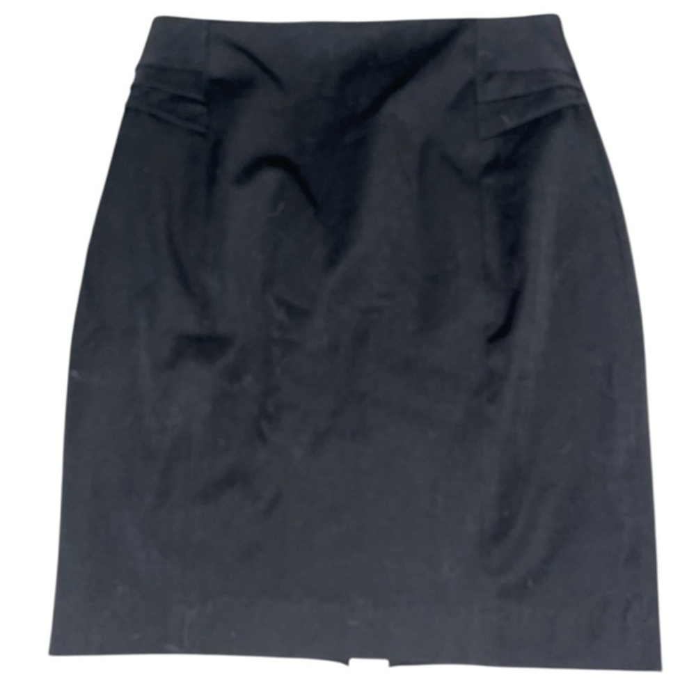 Express Black Pencil Skirt